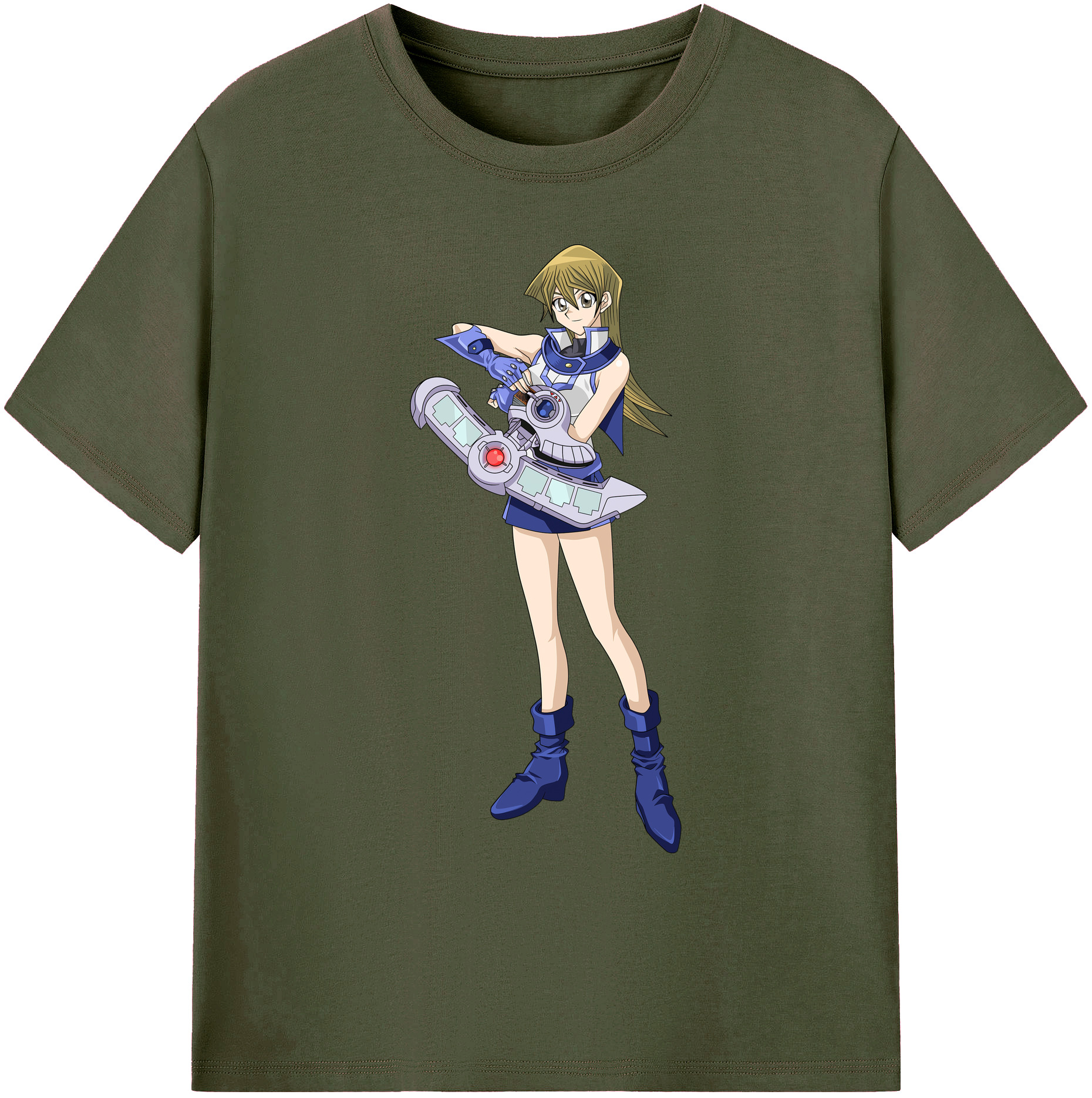 （画像用） 遊☆戯☆王 Yu-Gi-Oh! 綿100％ メンズ半袖Tシャツ｜肌触りやわらか＆通気性